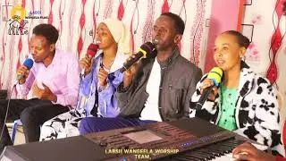 MOTTI MOTOLE CHUFATI //FAARFANA // FAR, WARIO QANCHOR // LABSII WORSHIP TEAM
