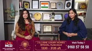 Nikhila Constructions & Developers | The Magnificent Royal Pavilion