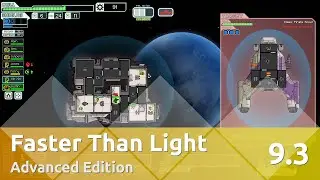 Проходим Faster Than Light (FTL: AE) на Normal: The Torus (3/5)