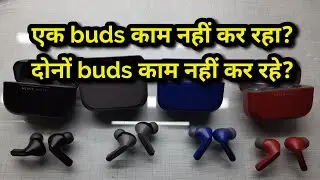 All TWS Bluetooth Earbuds Not Working Solved || Boult Audio Propods/GearPods & Propods X Not Working