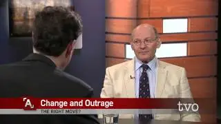 Michael Coren: Change and Outrage