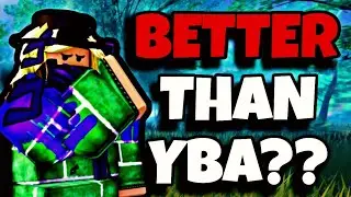 This New SBR Gamemode Makes YBA look like a JOKE