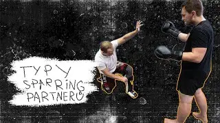 Typy sparring partnerů, na který stoprocentně narazíte