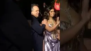 Isha Ambani Birthday Bash Look | Glamour Meets Elegance 💎