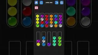Ball Sort Puzzle by Guru Game: Levels 2021, 2022, 2023, 2024, 2025