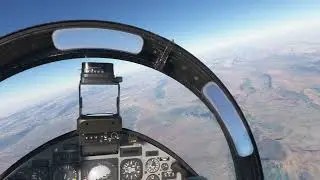 SAHARA DESERT FLIGHT WITH MB339 MSFS