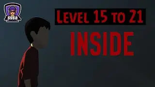 Playdead's INSIDE - Level 15 16 17 18 19 20 21 Walkthrough Amazing