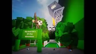Bip And Gib's XP-Pen Adventure soundtrack #gibthom
