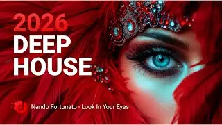 Nando Fortunato - Look In Your Eyes