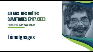 Journée mémorielle  | Hommage à Jean-Yves Marzin