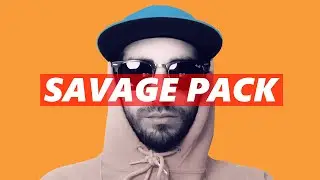 CalmCoolSavage - Savage Pack (Official Audio)