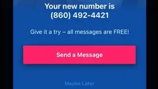 How to create a textplus or nextplus account in 2024. Real proof. New update