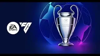 FIFA 25 fun stream #barcelona #championsleague