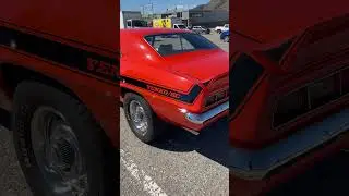 427 Yenko Camaro