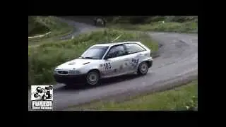 XII. &Oacute;zd Rallye 2014 Bartha-Bucsi