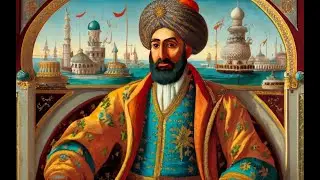 Suleiman the Magnificent: AI-Generated Images of His Empire | Born November 6