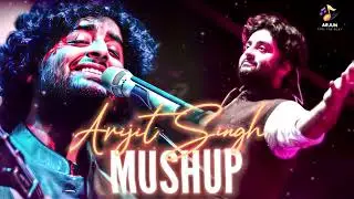 Arijit Singh Jukebox 2025 | Nonstop Romantic & Sad Songs | Best Bollywood Hits | Long Drive Mix 2026