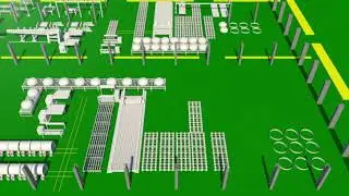 High Precision Making Consistent Quality Production Line for Cryogenic Tank!