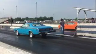 2017 Chrysler Power Classic