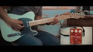 Mr. Pedal - EHX Micro POG - Demo