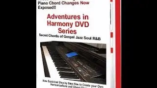THE HARMONY SYSTEM - Instantly Play Piano