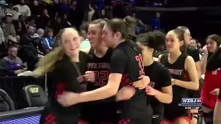 Lord Botetourt Girls Basketball Wins VHSL State Championship