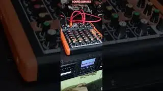 AUDIO-STANDARD AMPLIFIER XT5002 SOUND CHECK || KP ENTERPRISES CABINET ||