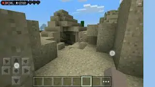 Minecraft 0.11.0 прохождение зомби
