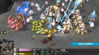 CovertMuffin vs Probe 1!
