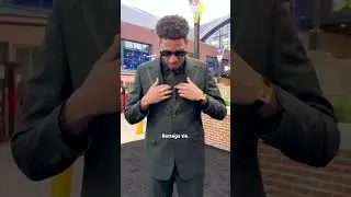 Tyrese Haliburton Breaks Down His Fit for Golden Gala Event ⌚️