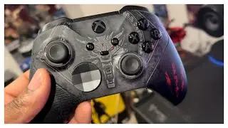 Witcher 3 10th Anniversary Elite 2 Controller &ndash; Collector&rsquo;s Edition!