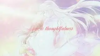 Sesshomaru & Rin - Sabes