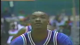Tennessee State University Men's Basketball vs. Murray St. (1992-1993)
