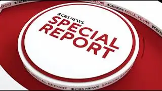 'CBS News Special Report' Theme Music - Antfood