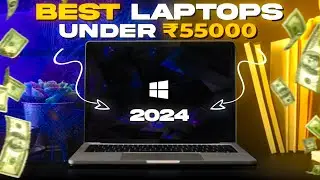 RTX 3050 😱These ₹55,000 Laptops Are DOMINATING!💥Top 5 Best Gaming Laptops Under 55000 In 2024