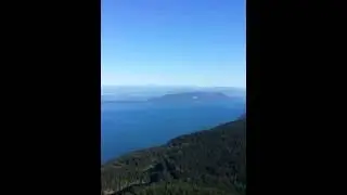 Orcas Island,  Moran state Park Lookout