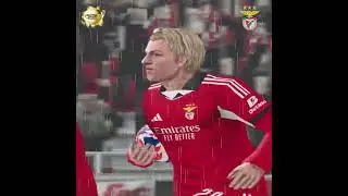Samoise!!! #shorts #pes6 #pes6pc #pes62025 #masterleagueclassic #slbenfica