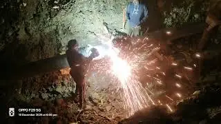 Kuki land gast pipe line aki tan dan