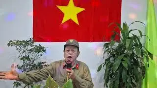 Chèo@ XỨNG DANH BỘ ĐỘI CỤ HỒ  do Nguyễn Thành Đô soạn lời. 