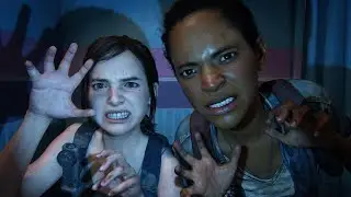 The Last of Us part I Left Behind dlc capitulo 2