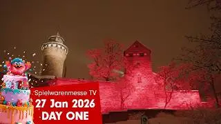 Welcome to Spielwarenmesse 2026!