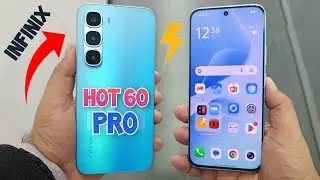 Best Budget Smartphone Under 50K | Infinix Hot 60 Pro Price & Review | Infinix Hot 60 Pro Unboxing