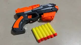 GalaxyRange Space Blaster &ndash; Long-Distance Foam Dart Edition