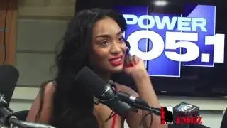 The Sunday Sit Down With EmEz: Betty Idol of Love & Hip Hop ATL