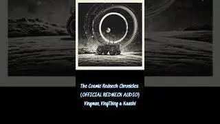 The Cosmic Redneck Chronicles - (OFFICIAL REDNECK AUDIO) - Vingman, VingThing & Kaaski