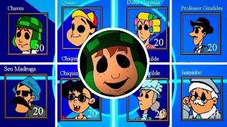 Quem poderá me defender? 8/20 | Chaves Nightmares (Android)