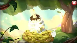 Hatched Bundt Dragon | Dragon of the Week | Dragon Mania Legends