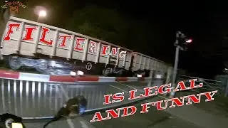 Filtering is legal and funny