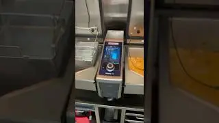 The future of cooking is here! #ivariopro #rational #food #future #cooking # #smartrestaurant