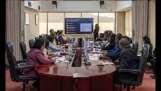 Government Advances Revitalisation Blueprint At Special Presentation With The IMF